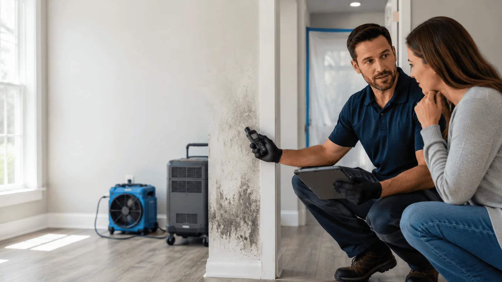 Mold Inspection Corona, NM FAQs